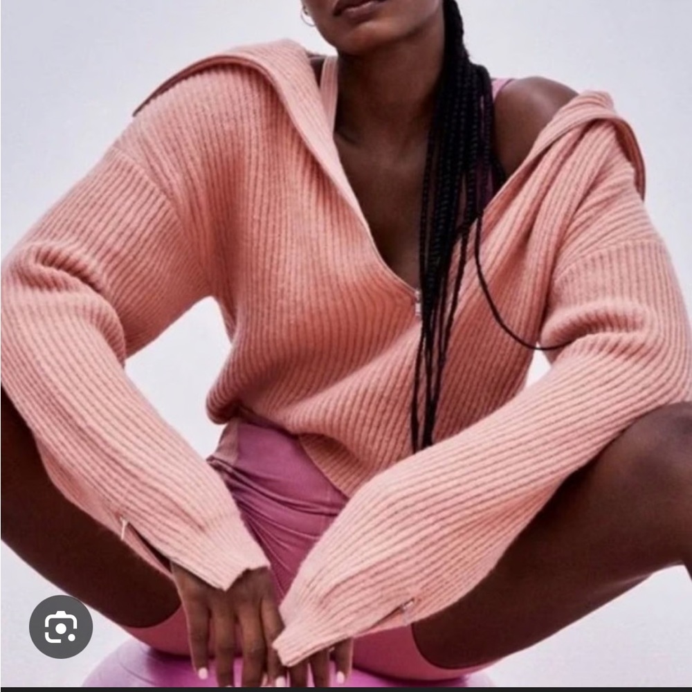 For Love & Lemons Ryan Sweater